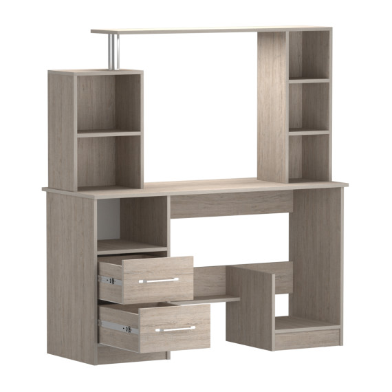 письменный и офисный стол HOBEL ALPHA-3 5529 (3)