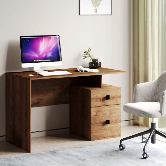 письменный и офисный стол HOBEL DESK-03 K090 (2)