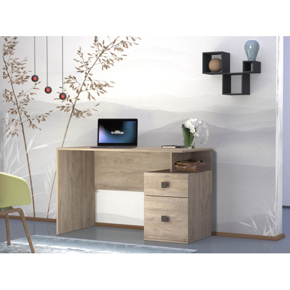 письменный и офисный стол HOBEL DESK-03 K105 (2)