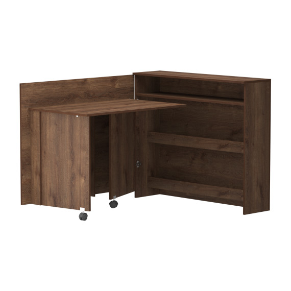 письменный и офисный стол HOBEL LEON K090 (3)