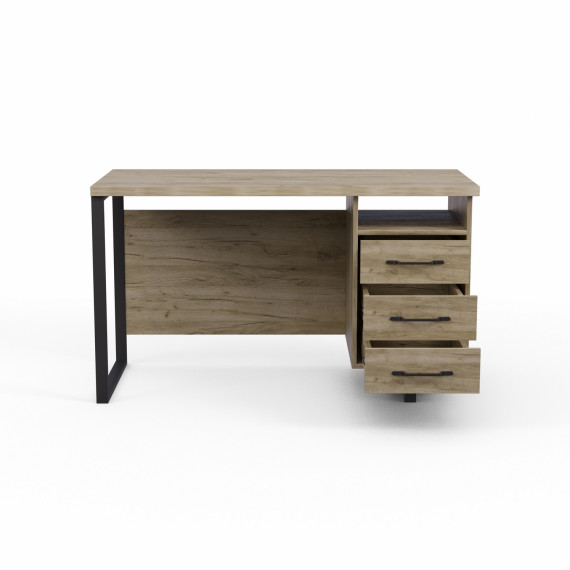 desk & office table HOBEL METAL EX-B43 FLAVIO K002 (1)