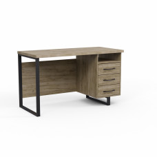 desk & office table HOBEL METAL EX-B43 FLAVIO K002 (1)