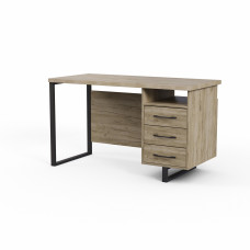 desk & office table HOBEL METAL EX-B43 FLAVIO K002 (1)