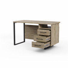 desk & office table HOBEL METAL EX-B43 FLAVIO K002 (1)