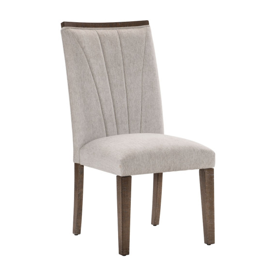 სასადილო გარნიტური HOMELEGANCE AMELIA 5764-96/B/S 1+8 COFFEE OAK (6)