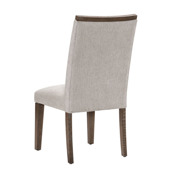 სასადილო გარნიტური HOMELEGANCE AMELIA 5764-96/B/S 1+8 COFFEE OAK (6)