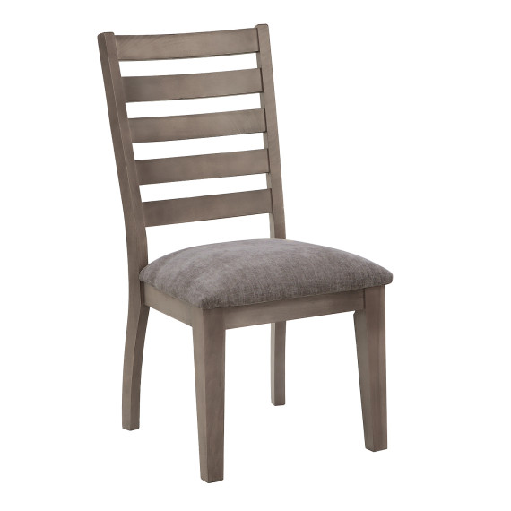 столовый гарнитур HOBEL DORA 1+8 GREY/CH SHO599/2 (10)