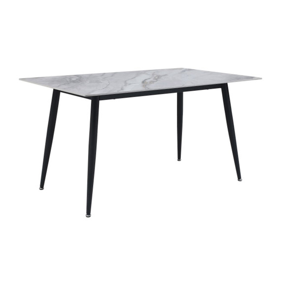 სასადილო გარნიტური HOMELEGANCE GRANO 5909-59/MB/S 1+6 GREY (5)