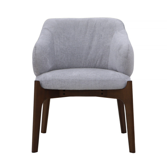 სასადილო გარნიტური IVORIE ALETA 3377/1393 1+8 NATURAL WALNUT