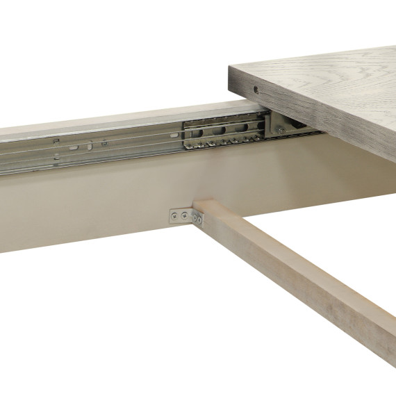 სასადილო გარნიტური HOBEL JANZEN 1+6 DT ANTIK GREY/CH BUKLE 9 (7)
