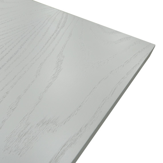 სასადილო გარნიტური HOBEL JANZEN 1+6 DT WHITE/CH BUKLE 8 (7)