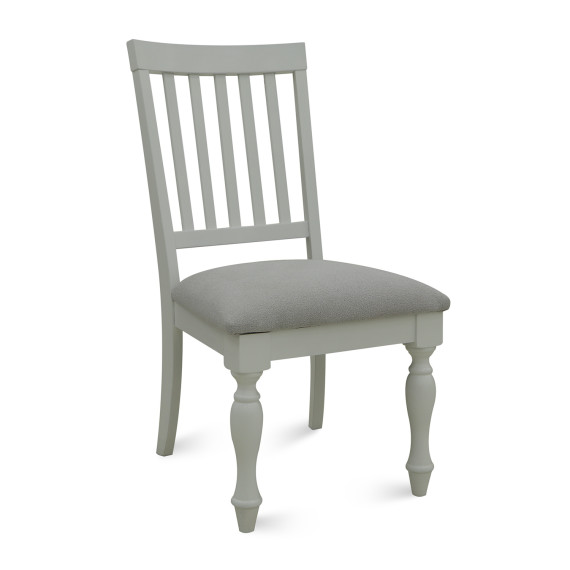 სასადილო გარნიტური HOBEL JANZEN 1+6 DT WHITE/CH BUKLE 8 (7)