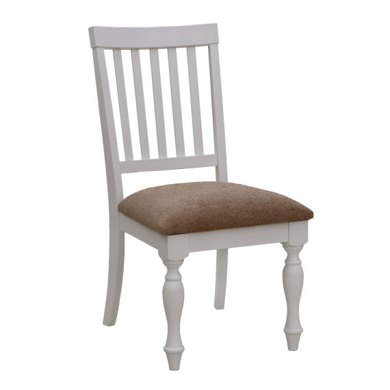столовый гарнитур HOBEL JANZEN 1+6 DT WHITE/CH BONCHUK 7 (7)