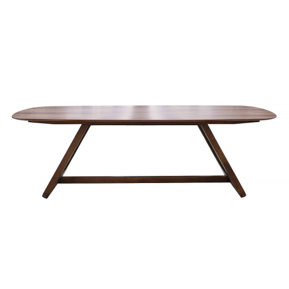 столовый гарнитур IVORIE LILIANA 3377/1382 1+8 NATURAL WALNUT