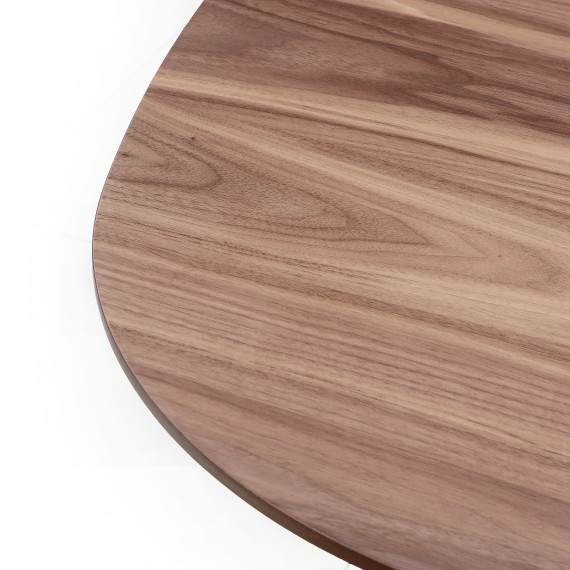 столовый гарнитур IVORIE LILIANA 3377/1382 1+8 NATURAL WALNUT