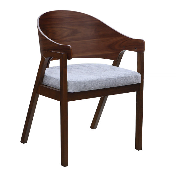 столовый гарнитур IVORIE LILIANA 3377/1382 1+8 NATURAL WALNUT