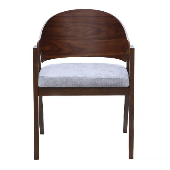 столовый гарнитур IVORIE LILIANA 3377/1382 1+8 NATURAL WALNUT