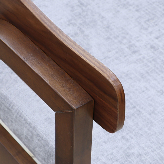 столовый гарнитур IVORIE LILIANA 3377/1382 1+8 NATURAL WALNUT