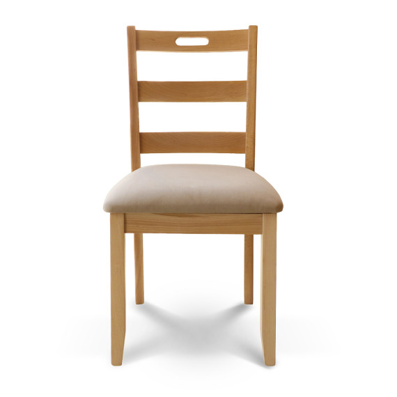 სასადილო გარნიტური HOBEL MONA 1+4 NATURAL/LEONARDO 3 (4)