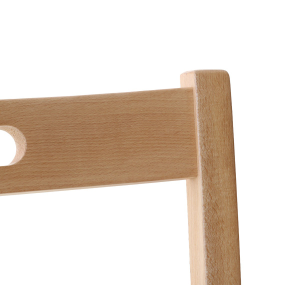 სასადილო გარნიტური HOBEL MONA 1+4 NATURAL/LEONARDO 3 (4)