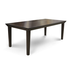 столовый гарнитур HOBEL RAMOS 1+8 BROWN PIGMENT/CH SCANDI 18 (4)