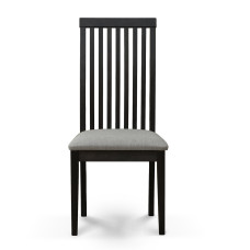 столовый гарнитур HOBEL RAMOS 1+8 CHOCOLATE PIGMENT/CH SCANDI 18 (4)