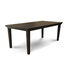 столовый гарнитур HOBEL RAMOS 1+8 CHOCOLATE PIGMENT/CH SCANDI 18 (4)