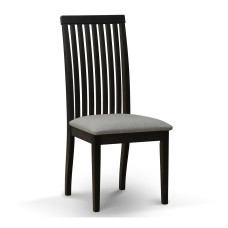 столовый гарнитур HOBEL RAMOS 1+8 CHOCOLATE PIGMENT/CH SCANDI 18 (4)