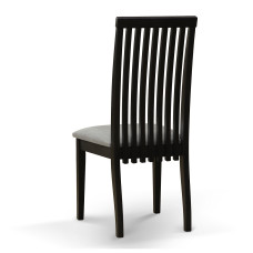 столовый гарнитур HOBEL RAMOS 1+8 CHOCOLATE PIGMENT/CH SCANDI 18 (4)