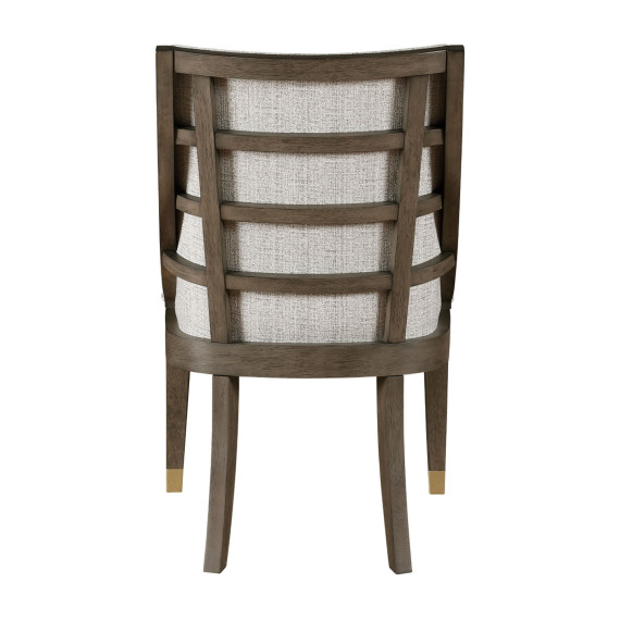 სასადილო გარნიტური HOMELEGANCE VIENNA 5933-96/B/A 1+8 WENGE/GOLD (6)