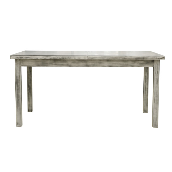 dining table VEGA 01A (90X160X200) ANTIK GREY (1)