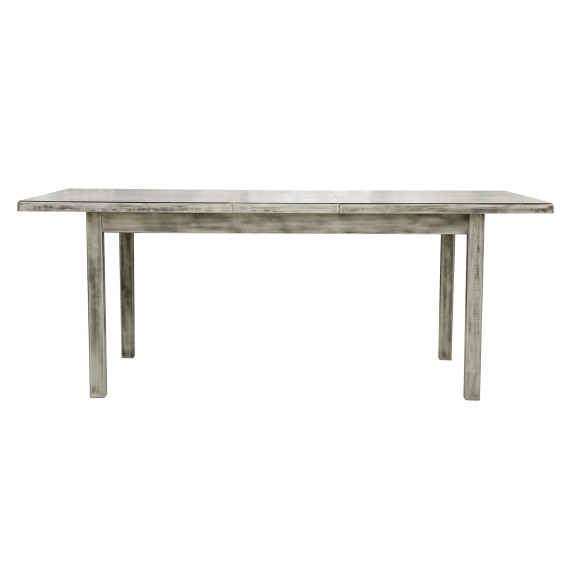 dining table VEGA 01A (90X160X200) ANTIK GREY (1)