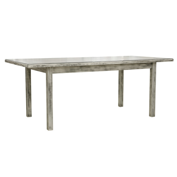 dining table VEGA 01A (90X160X200) ANTIK GREY (1)