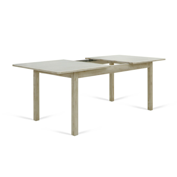 სასადილო მაგიდა HOBEL 01A DT (90X160X200) ANTIK GOLD (1)