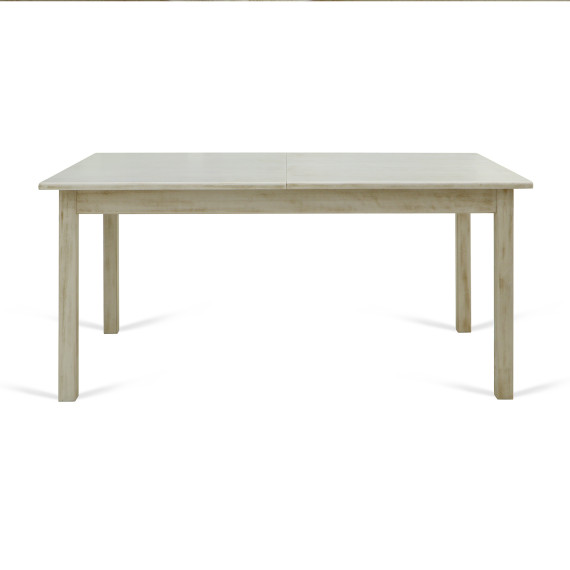 სასადილო მაგიდა HOBEL 01A DT (90X160X200) ANTIK GOLD (1)