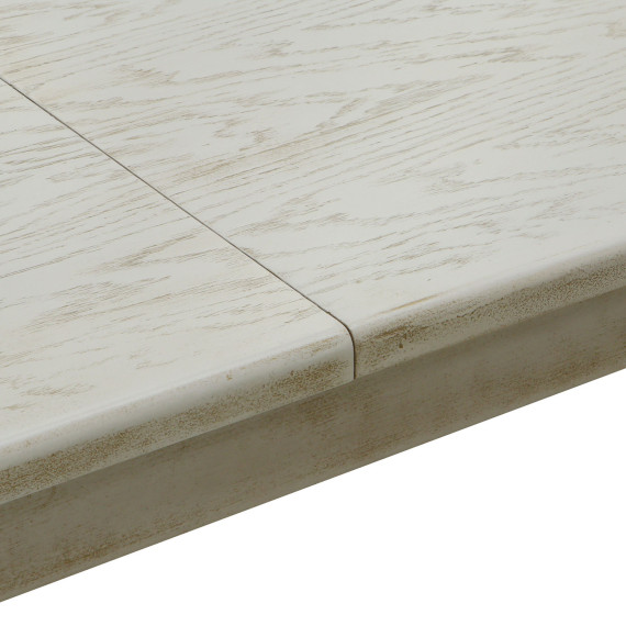 სასადილო მაგიდა HOBEL 01A DT (90X160X200) ANTIK GOLD (1)