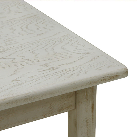 სასადილო მაგიდა HOBEL 01A DT (90X160X200) ANTIK GOLD (1)