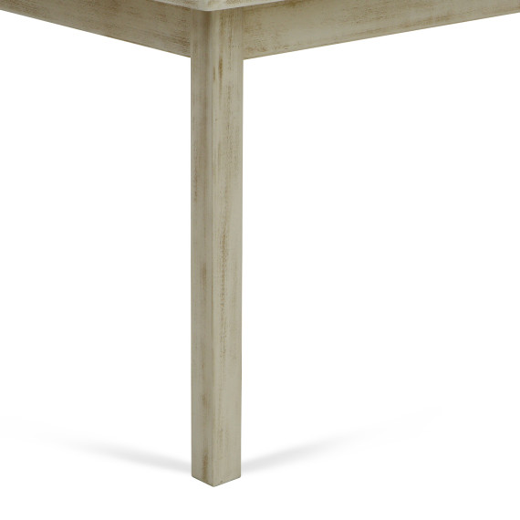 სასადილო მაგიდა HOBEL 01A DT (90X160X200) ANTIK GOLD (1)
