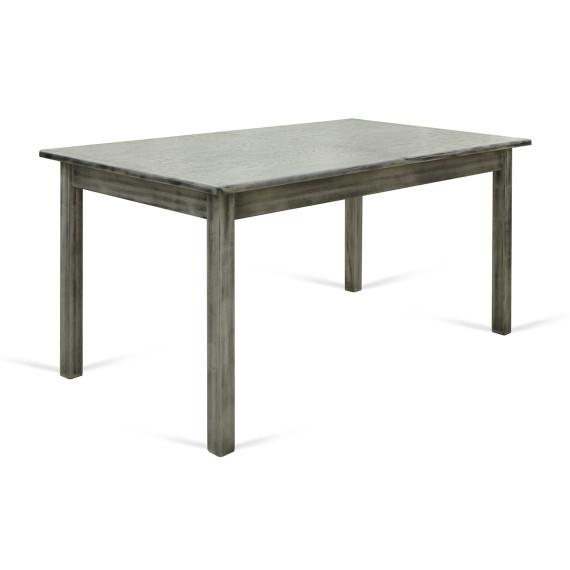 სასადილო მაგიდა HOBEL 01A DT (90X160X200) ANTIK GREY (1)