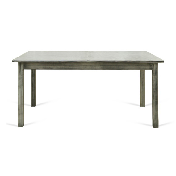 სასადილო მაგიდა HOBEL 01A DT (90X160X200) ANTIK GREY (1)