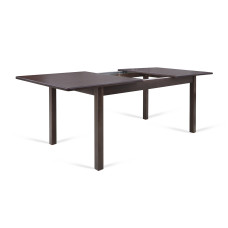 dining table HOBEL 01A DT (90X160X200) BROWN PIGMENT (1)
