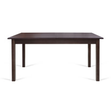 dining table HOBEL 01A DT (90X160X200) BROWN PIGMENT (1)