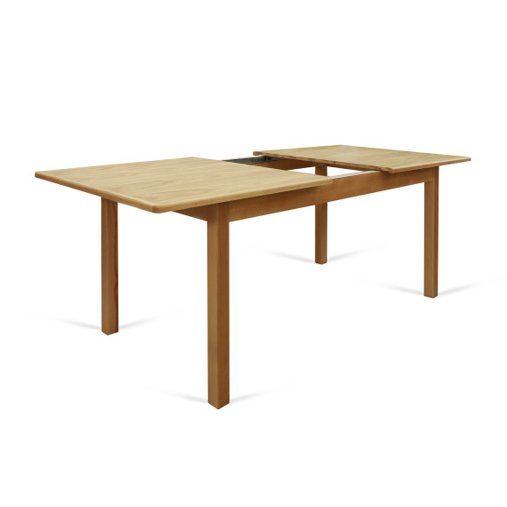 обеденный стол HOBEL 01A DT (90X160X200) NATURAL (1)