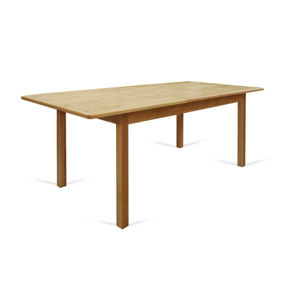 обеденный стол HOBEL 01A DT (90X160X200) NATURAL (1)