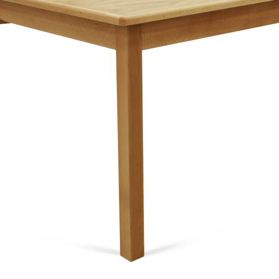 обеденный стол HOBEL 01A DT (90X160X200) NATURAL (1)