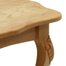 სასადილო მაგიდა HOBEL 02A DT (100X160X200) NATURAL (1)