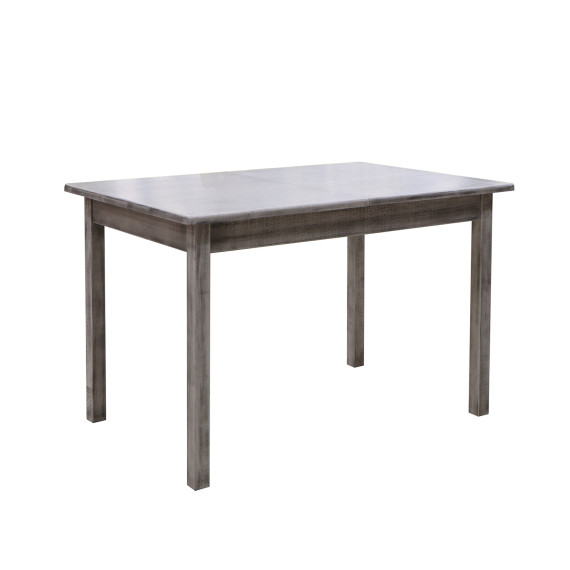 обеденный стол HOBEL 03A DT (80X120X150) ANTIK GREY (1)