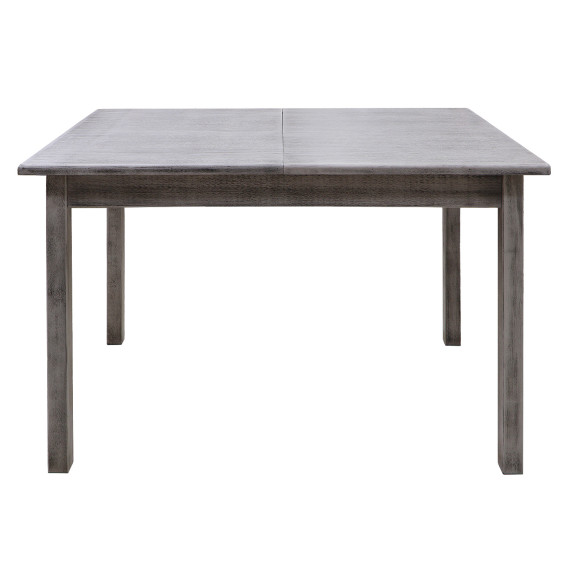обеденный стол HOBEL 03A DT (80X120X150) ANTIK GREY (1)
