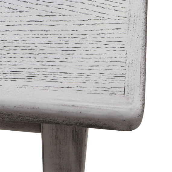обеденный стол HOBEL 03A DT (80X120X150) ANTIK GREY (1)