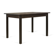обеденный стол HOBEL 03A DT (80X120X150) BROWN PIGMENT NEW (1)